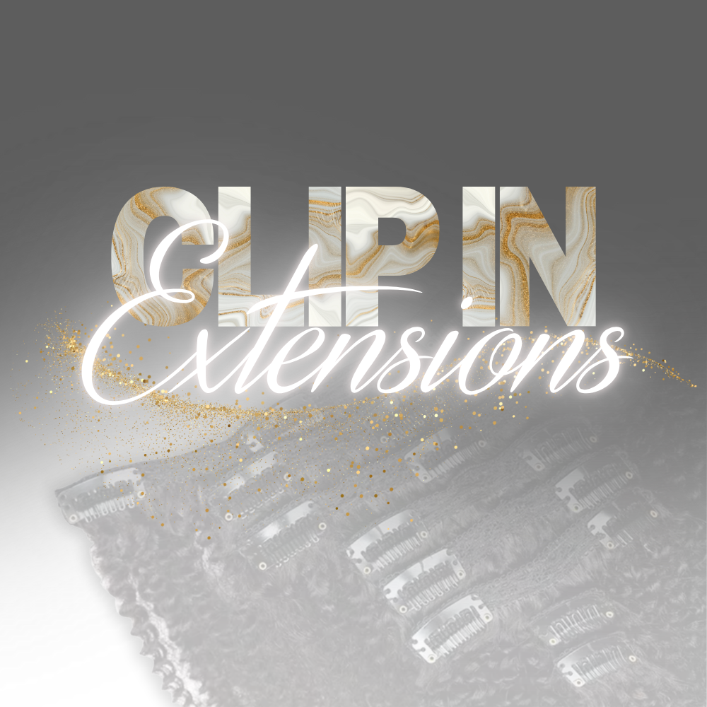 Clip in Extensions