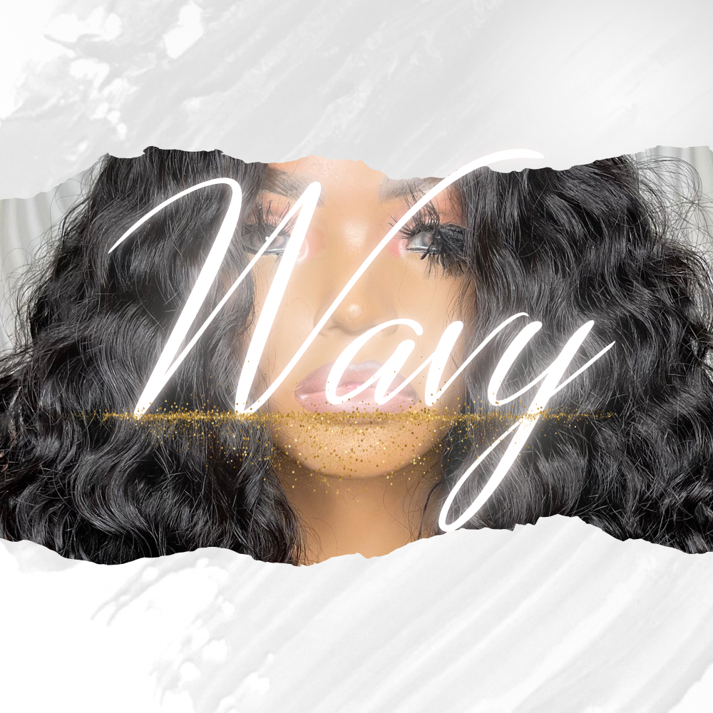 1. Wavy Hair