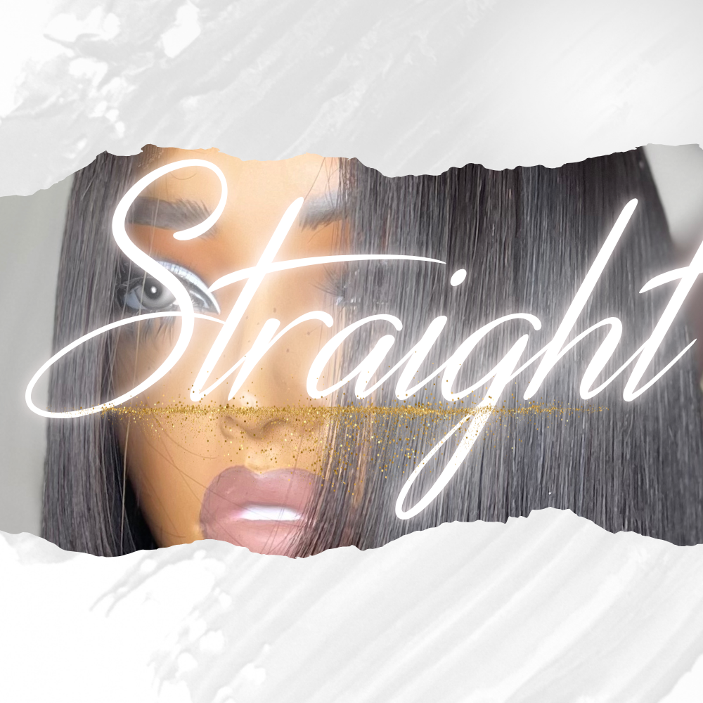 3. Straight Wigs