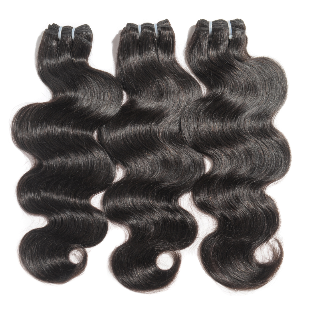 Virgin Hair Wefts | LOVE Collection | Bodywave