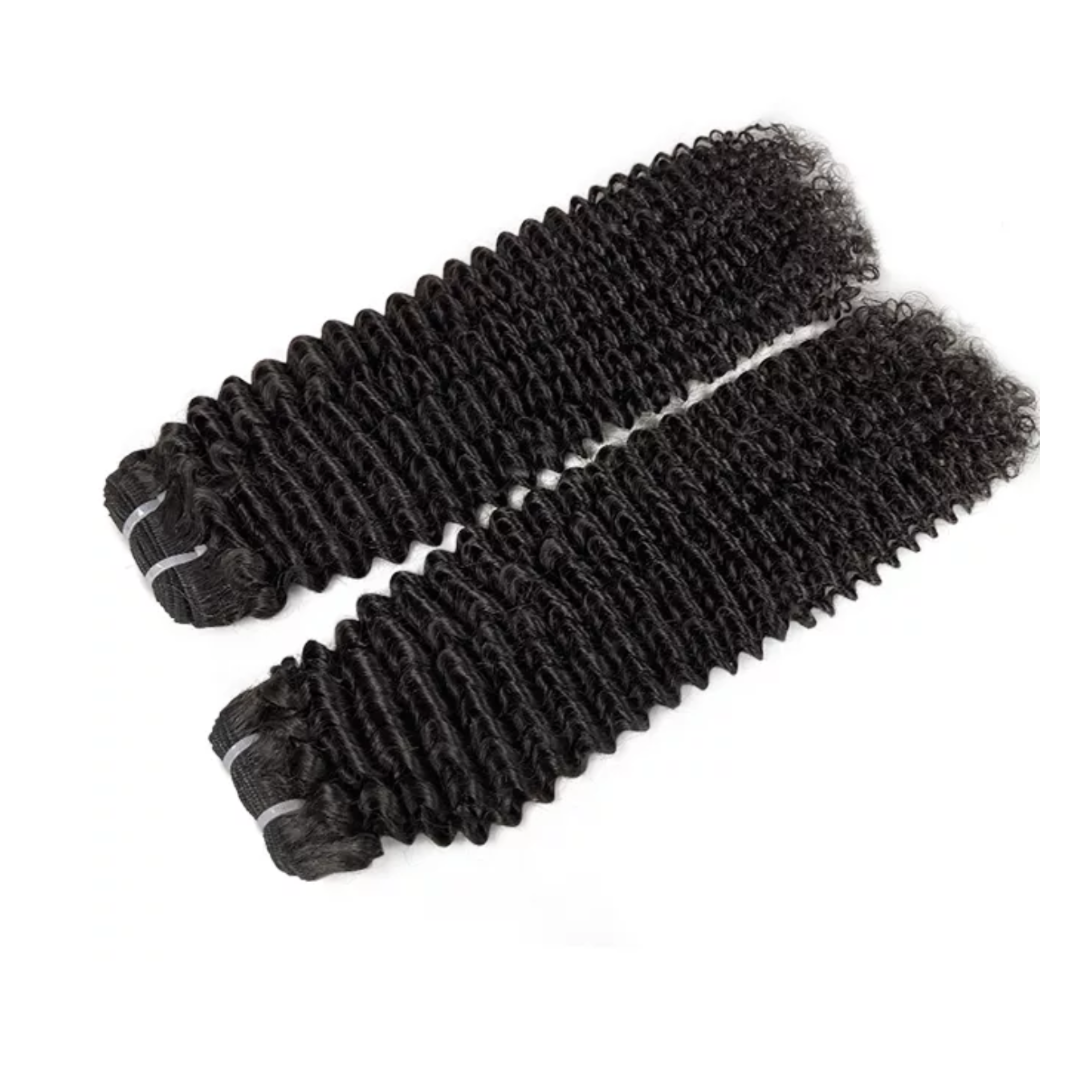 Virgin Hair Wefts | LOVE Collection | Kinky Curly