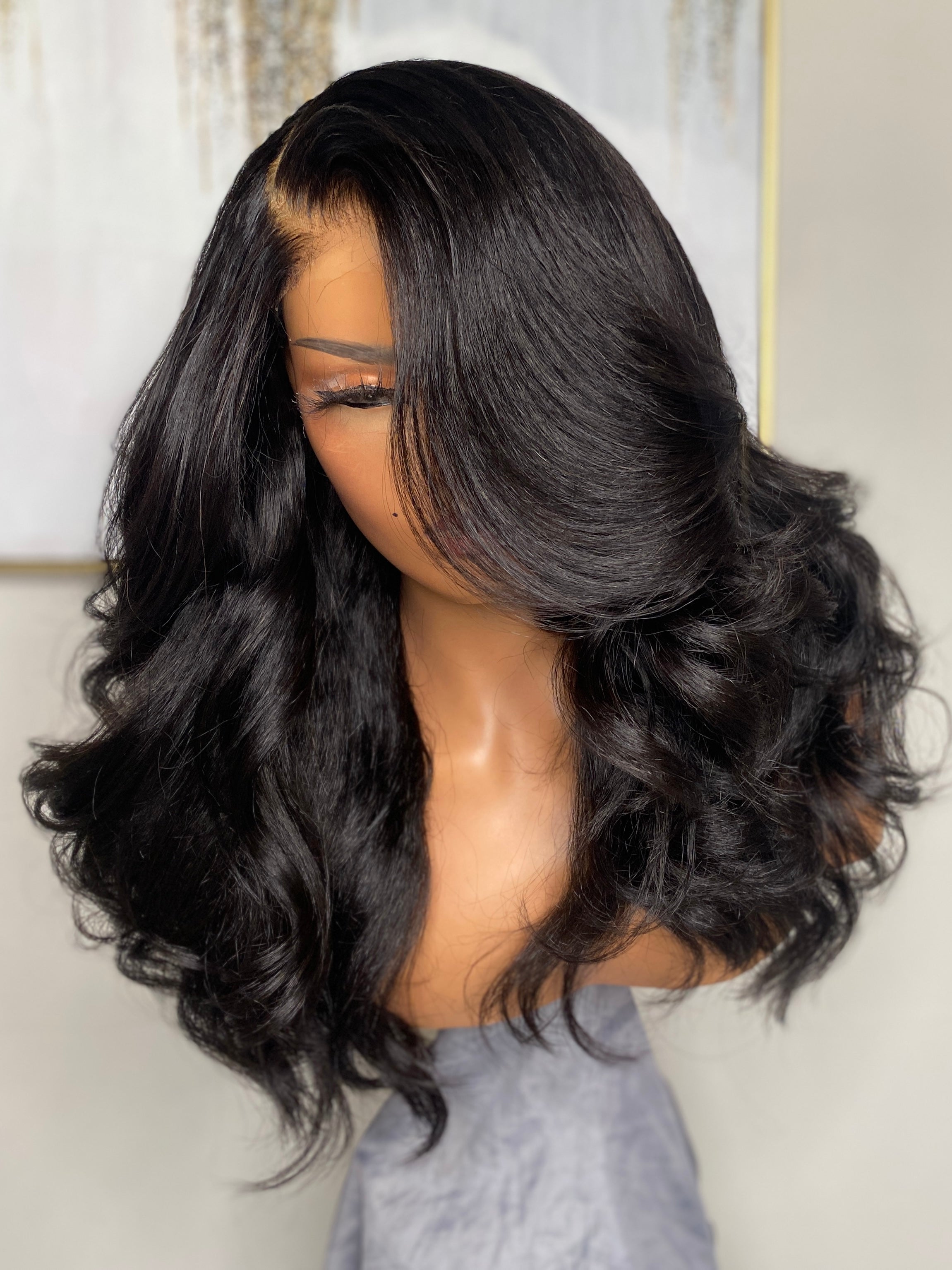 The “Babe” Wig (Demo Wig)