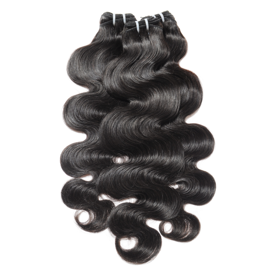 Virgin Hair Wefts | LOVE Collection | Bodywave