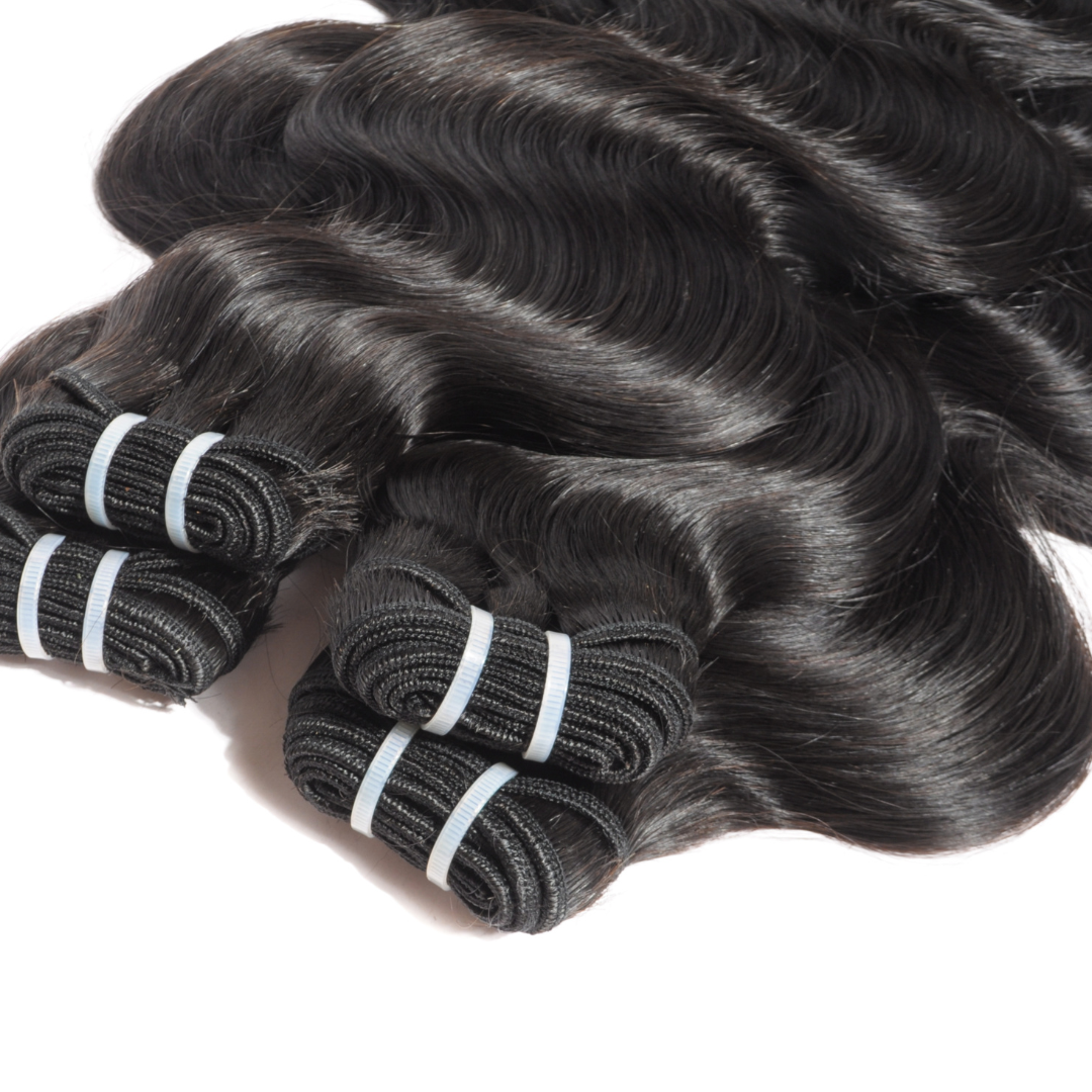 Virgin Hair Wefts | LOVE Collection | Bodywave