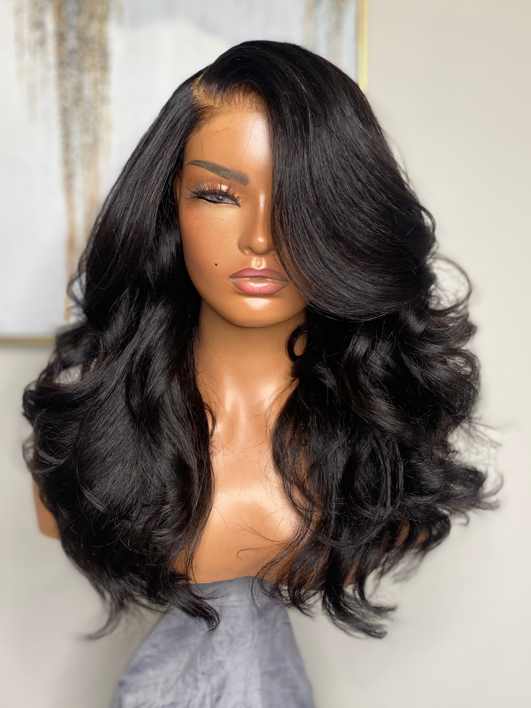 The “Babe” Wig (Demo Wig)