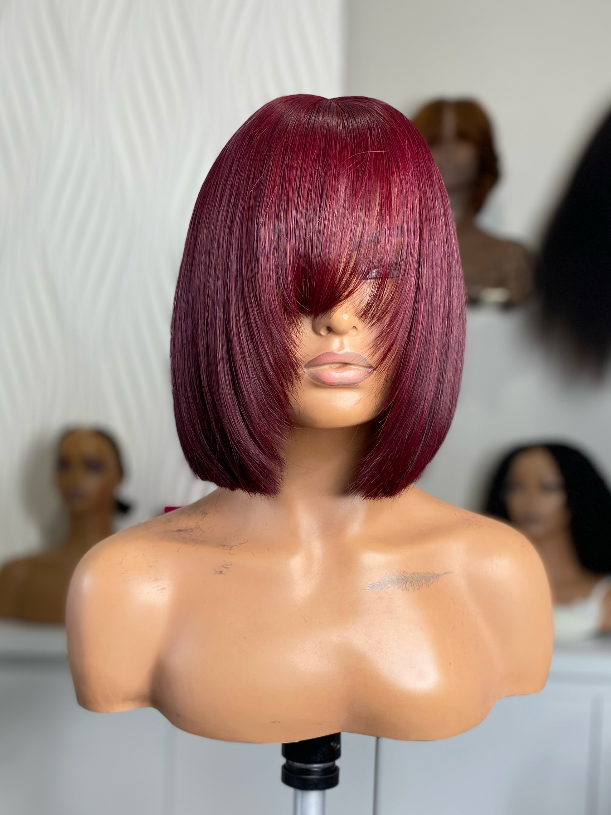 The "Riah" Wig