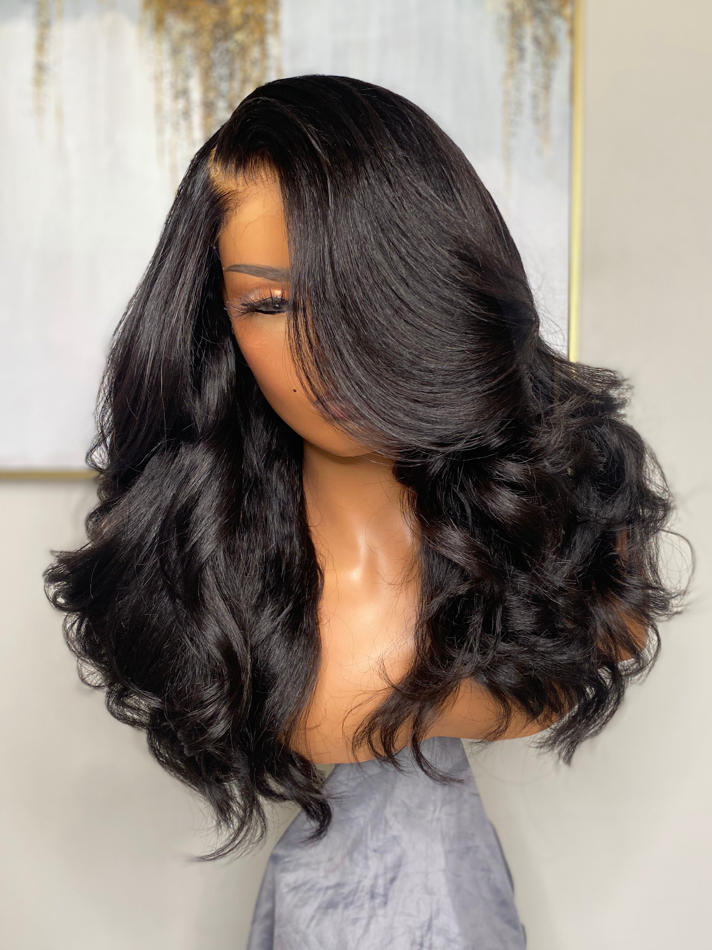 The “Babe” Wig (Demo Wig)