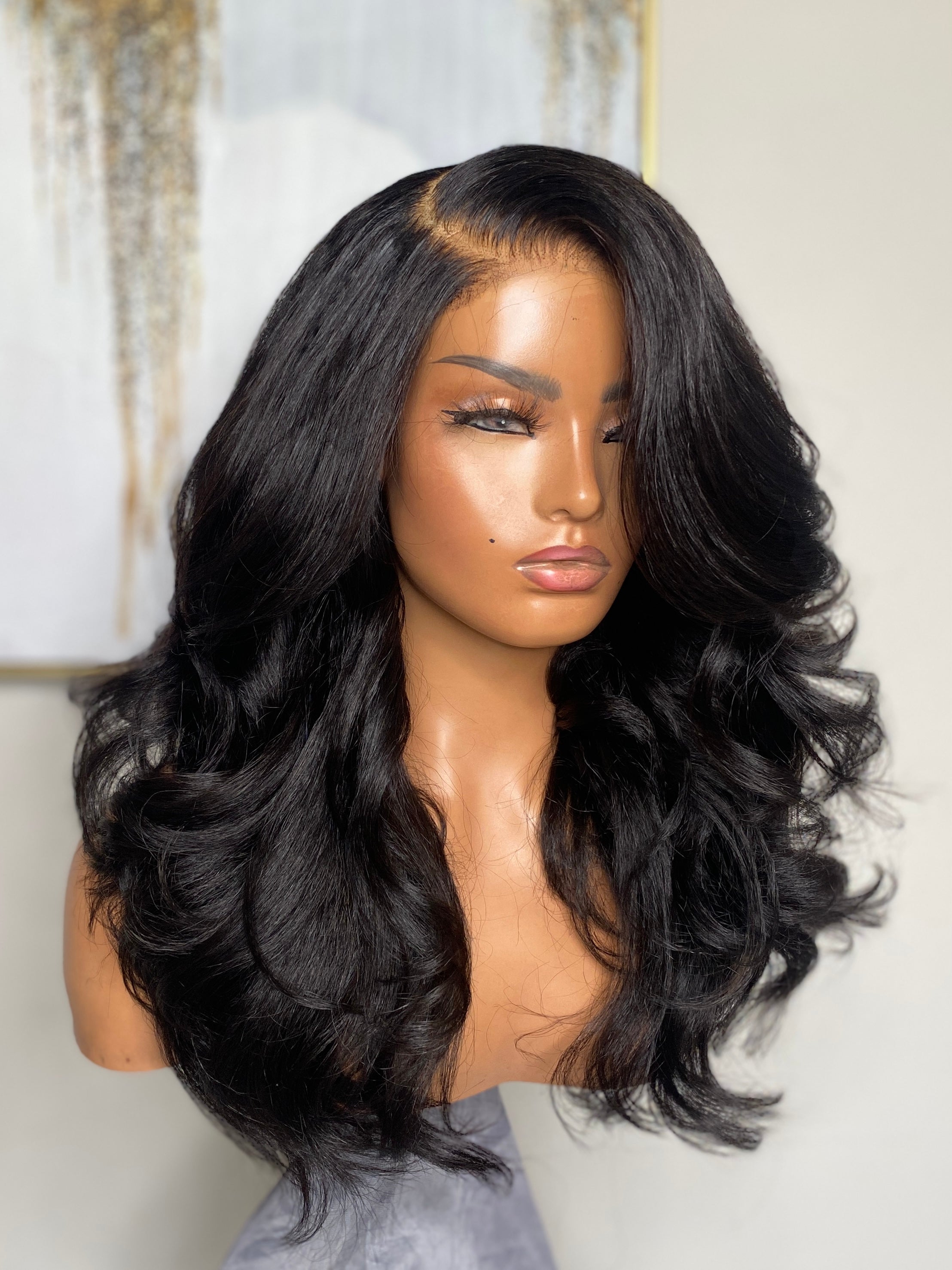 The “Babe” Wig (Demo Wig)