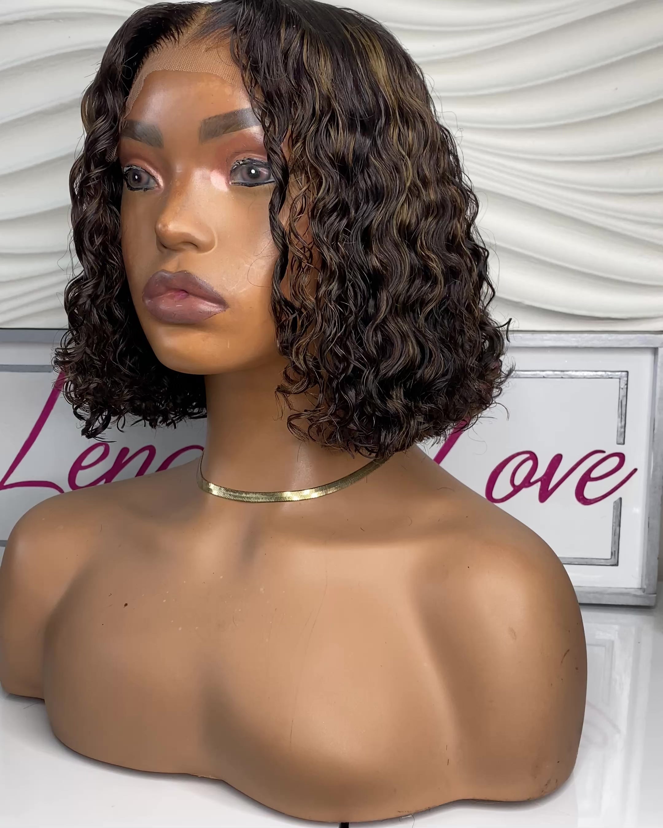 The "Ella" Wig