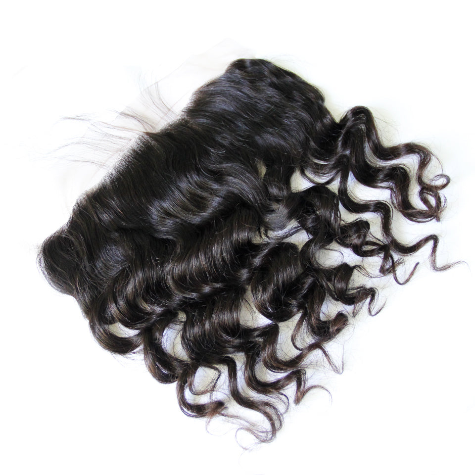 Virgin Hair Frontals | Love Collection | Loose Wave