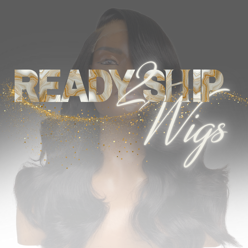 Ready2Ship Wigs