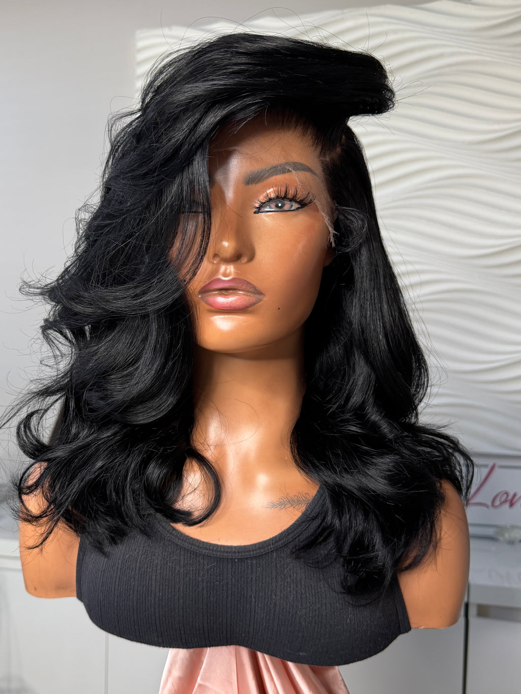 The “Rowan” Wig (Ready2Ship)