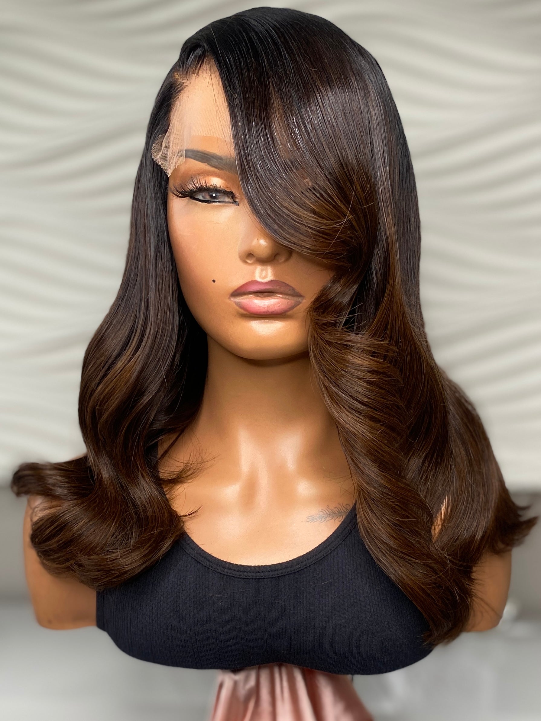 The “Taylor” Wig