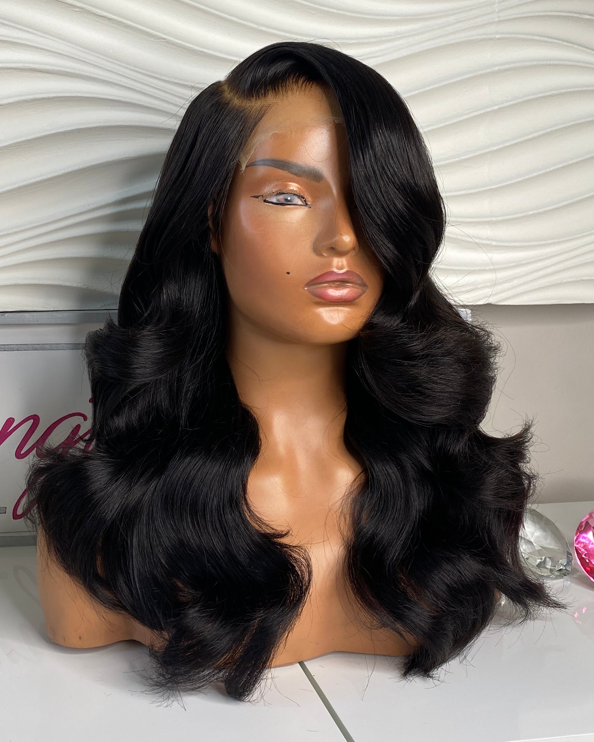 The “Rowan” Wig