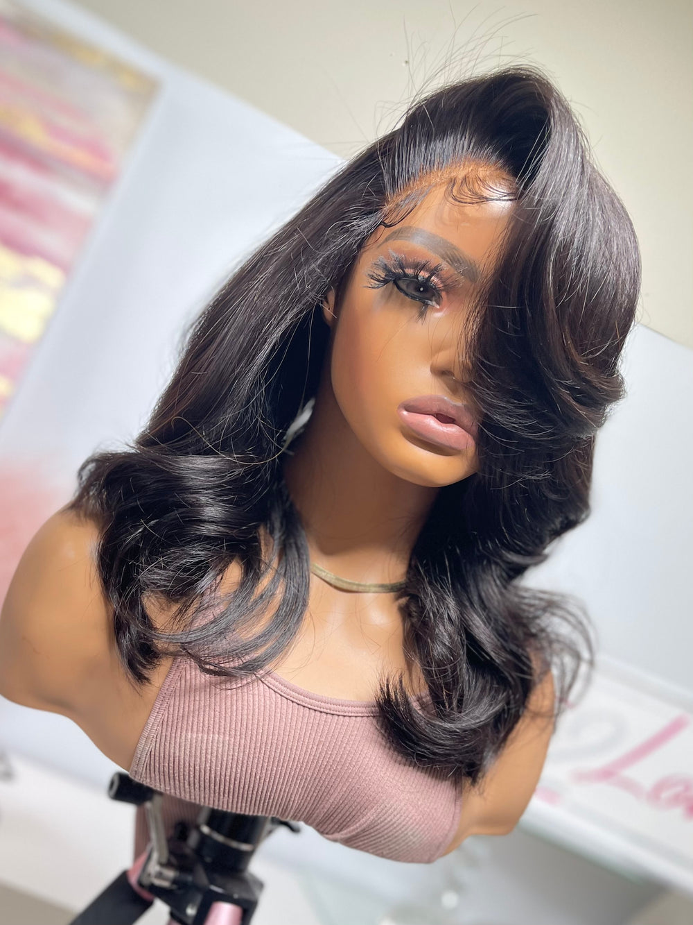 Babe (Demo Wig)