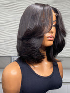 The “Kennedy” Wig