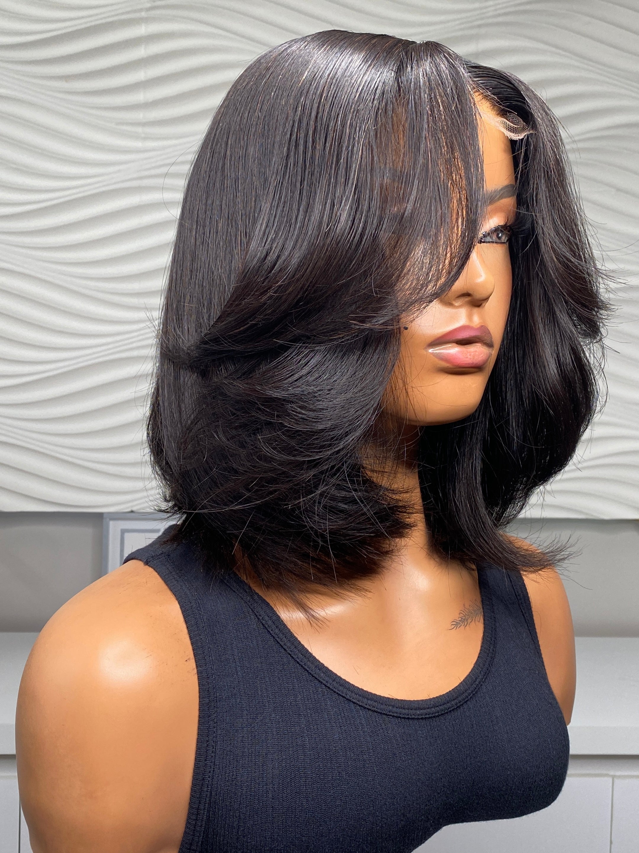 The “Kennedy” Wig