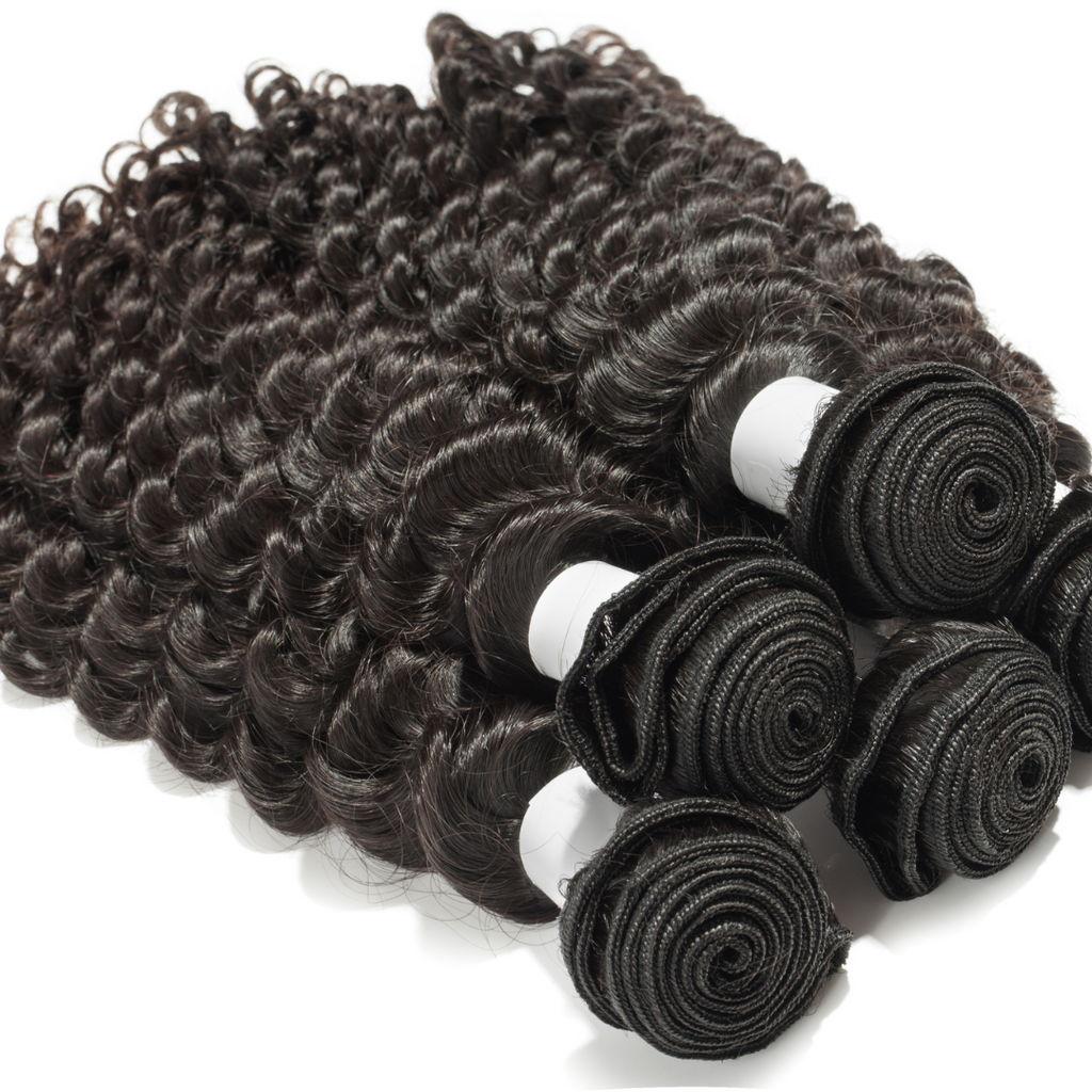 Virgin Hair Wefts | LOVE Collection | Exotic Wave