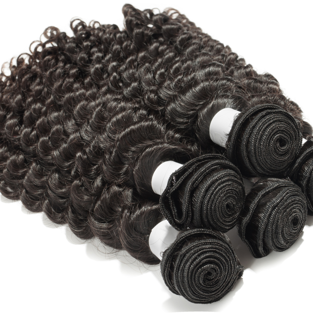 Virgin Hair Wefts | LOVE Collection | Exotic Wave