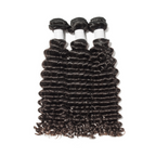 Virgin Hair Wefts | LOVE Collection | Exotic Curly