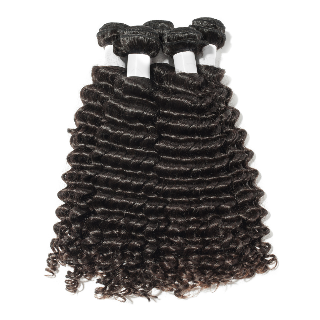 Virgin Hair Wefts | LOVE Collection | Exotic Wave
