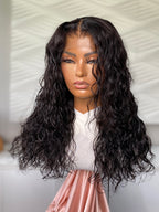 The “Iman” Wig