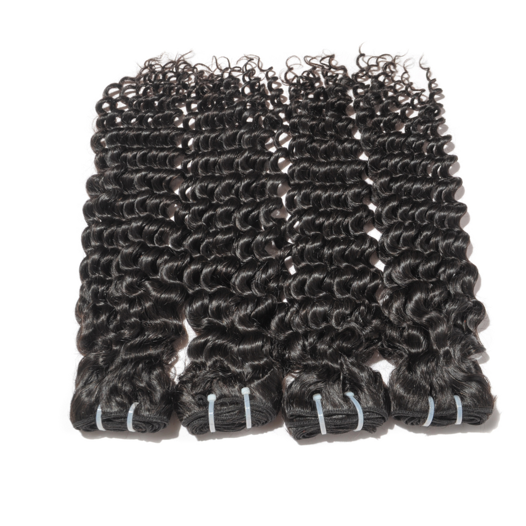 Virgin Hair Wefts | LOVE Collection | Exotic Wave