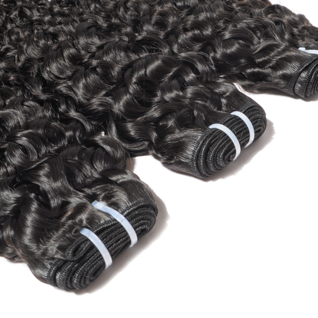 Virgin Hair Wefts | LOVE Collection | Exotic Wave