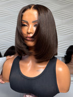 The "Mocha" Wig
