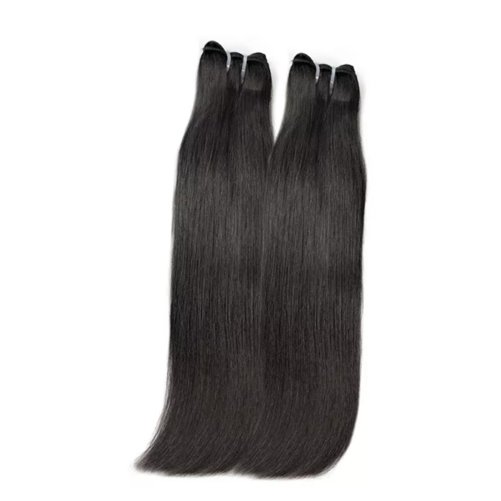Virgin Hair Wefts | LOVE Collection | Straight