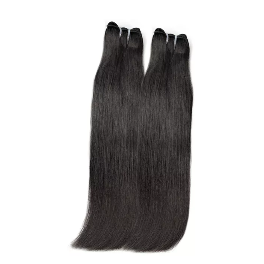 Virgin Hair Wefts | LOVE Collection | Straight