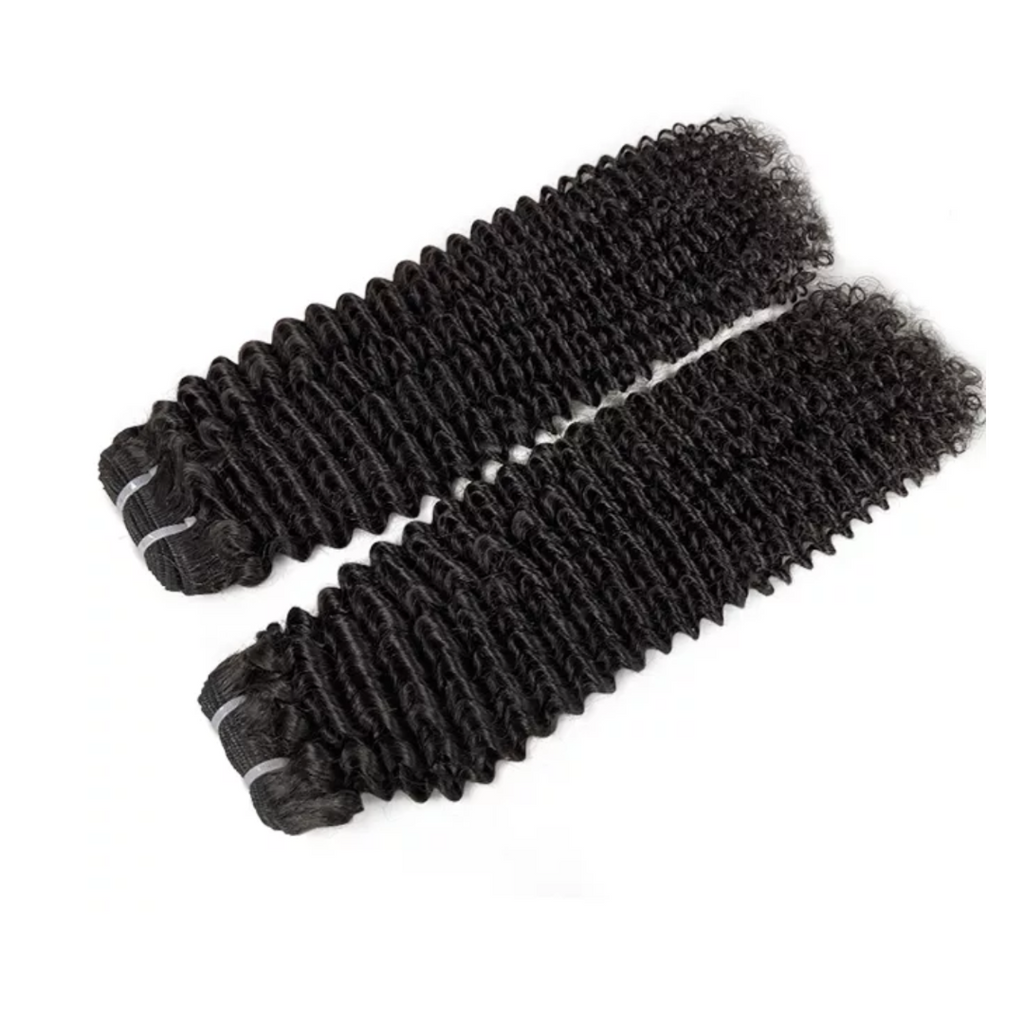 Virgin Hair Wefts | LOVE Collection | Kinky Curly
