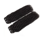 Virgin Hair Wefts | LOVE Collection | Kinky Curly