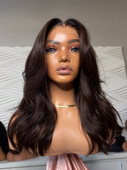 The “Amora Honey” Wig