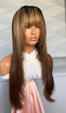 The "Camille" Wig
