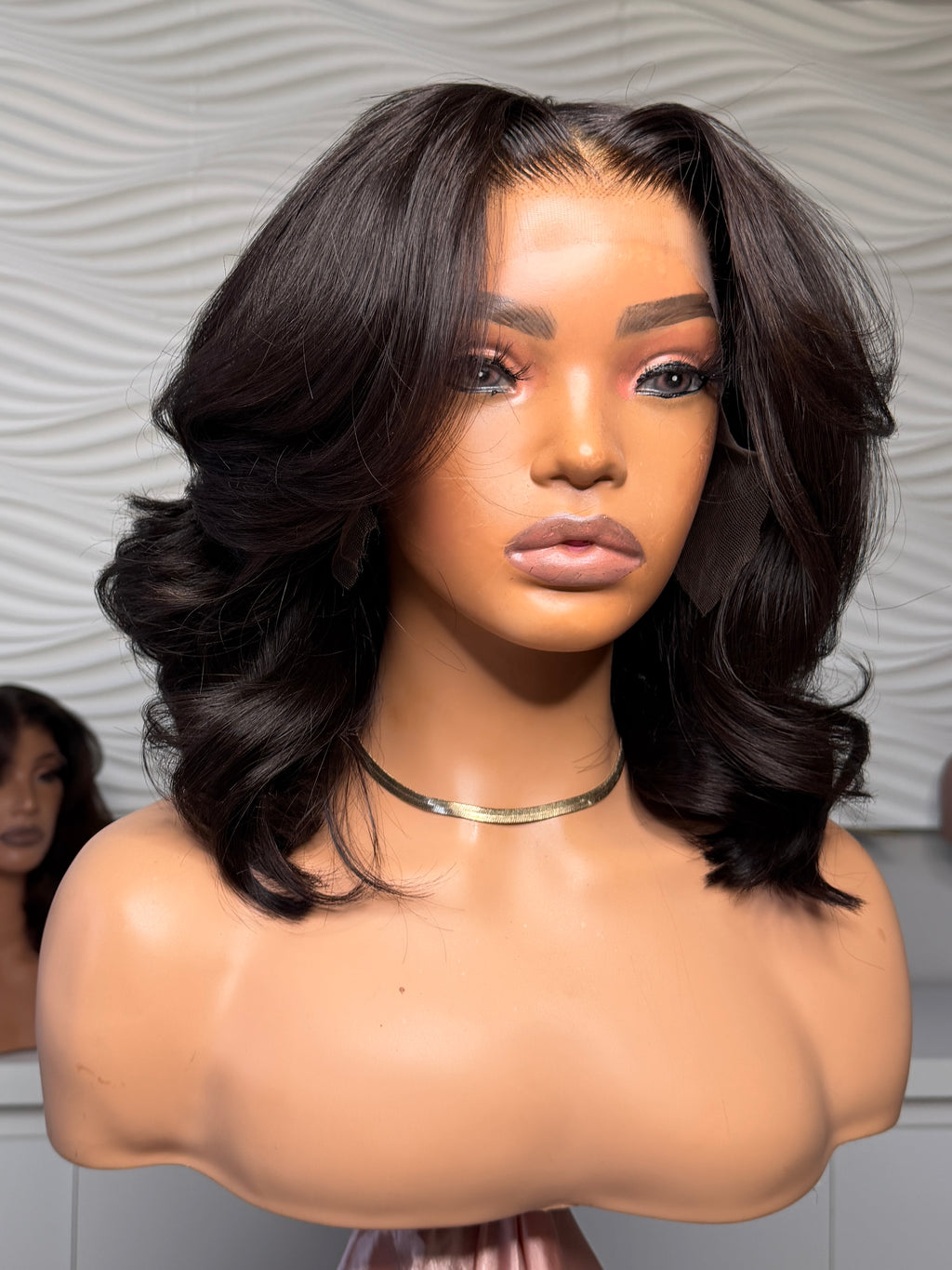 The “Kennedy” Wig