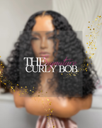 The Signature Curly Bob Wig (8"-14")
