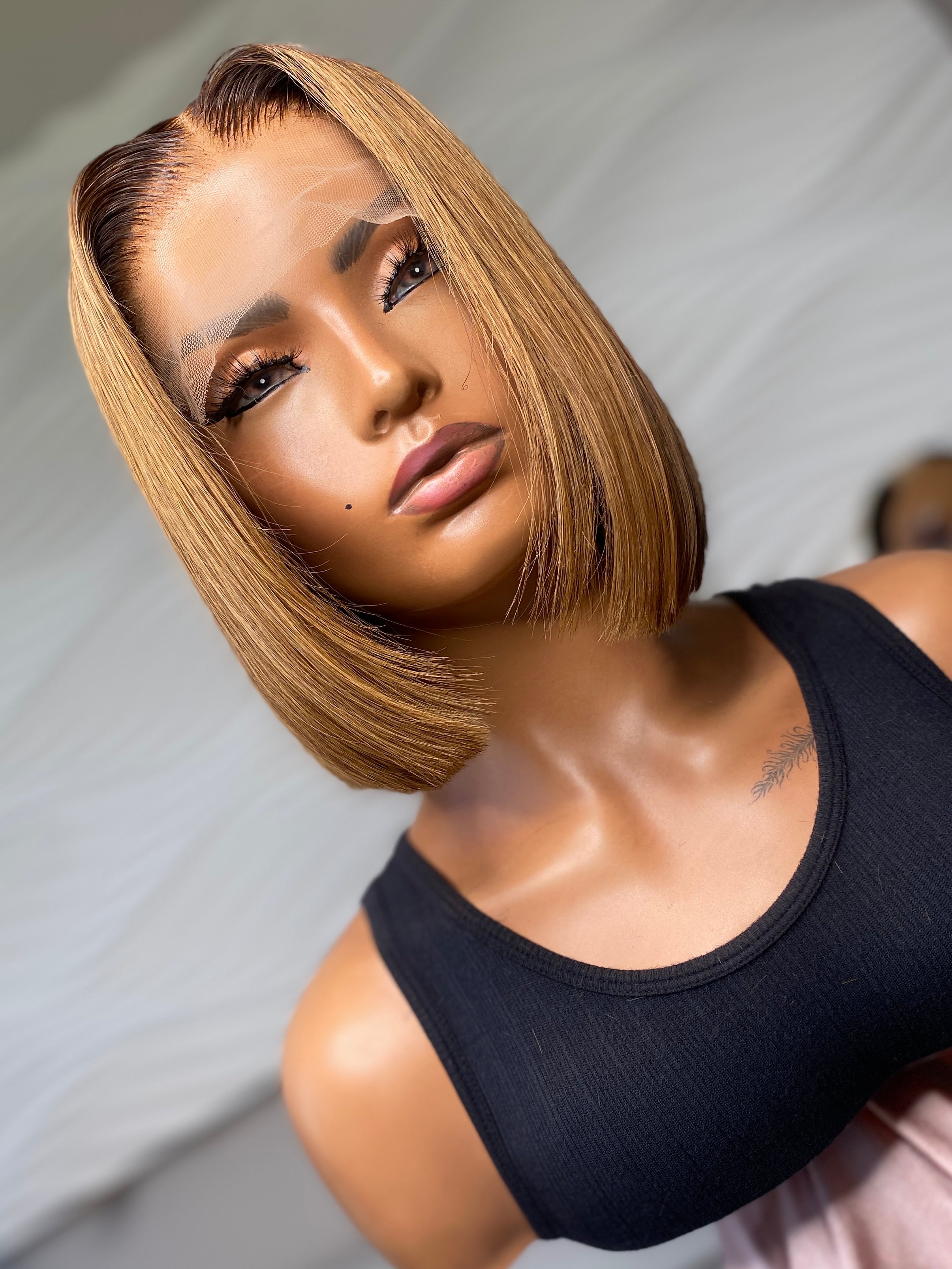 The “Ken” Wig (Blonde)