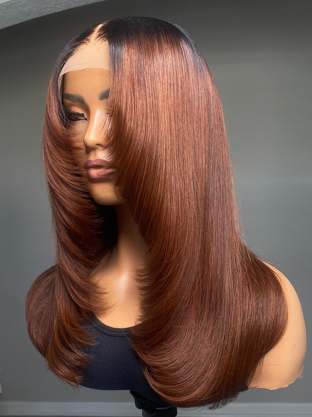 The “Pumpkin” Wig