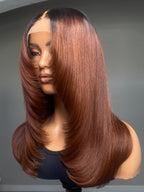 The “Pumpkin” Wig