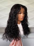 The “Iman” Wig