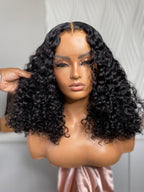 The Signature Curly Bob Wig (8"-14")