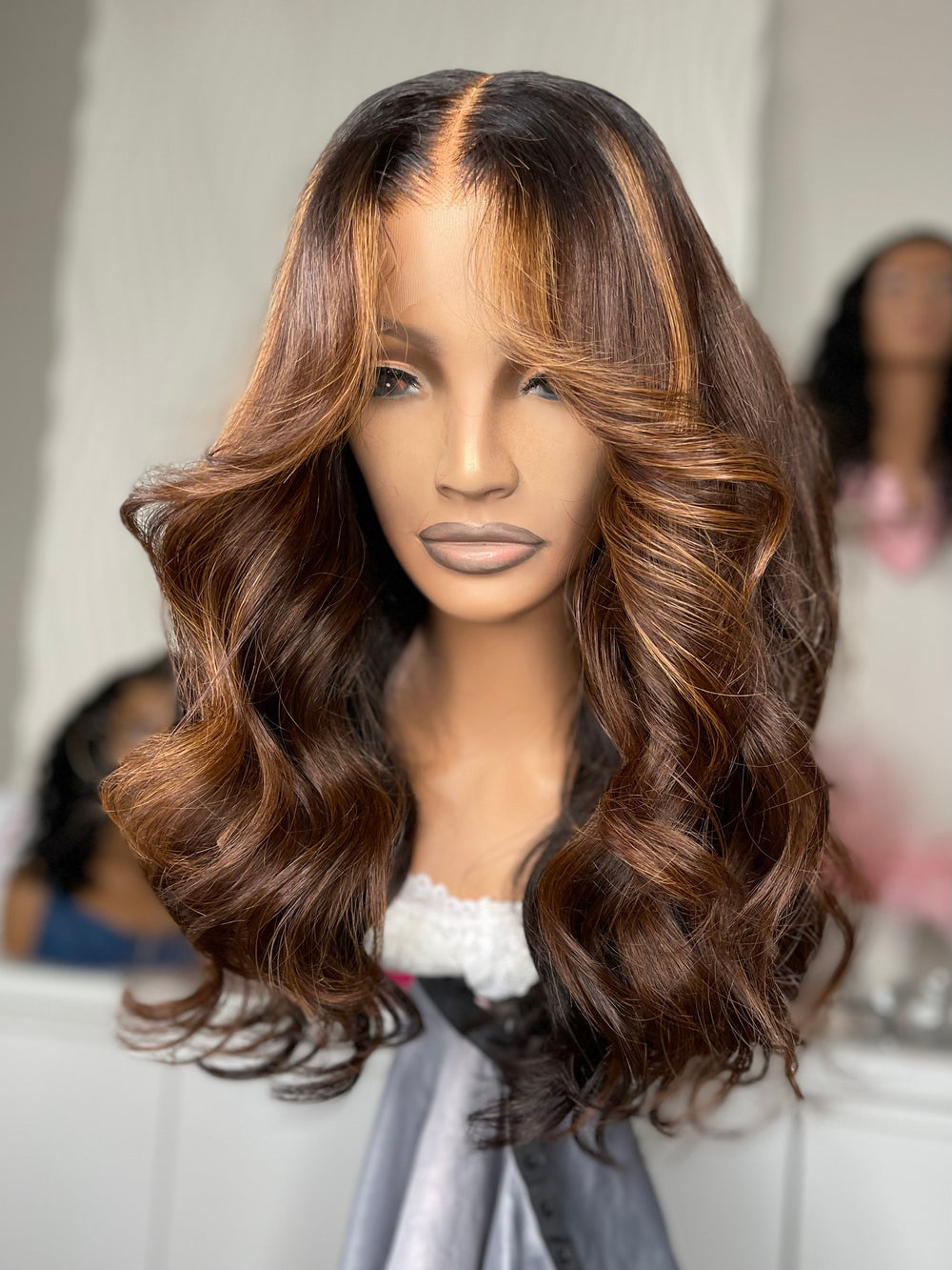 Demi Layered