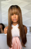 The "Camille" Wig