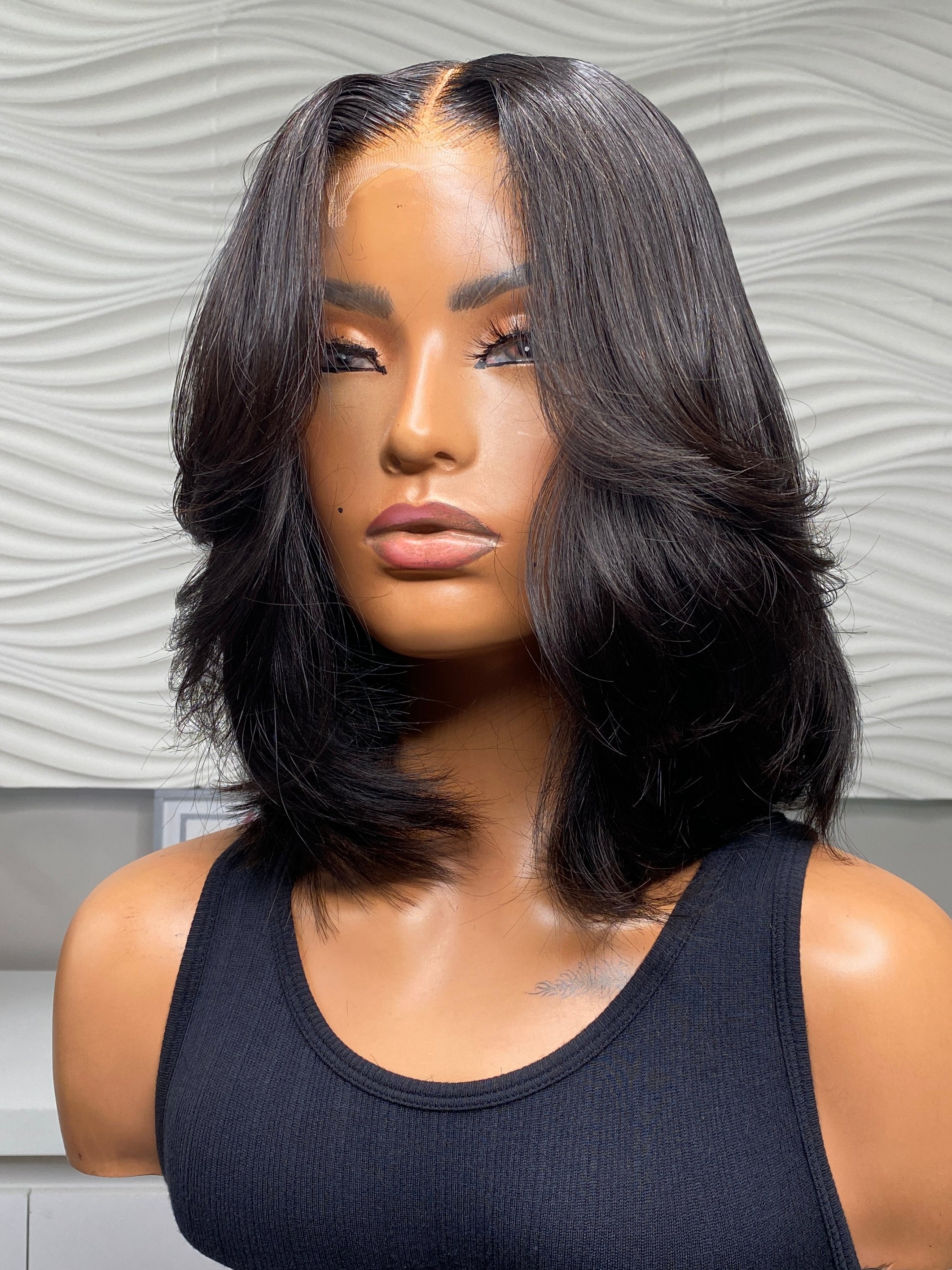 The “Kennedy” Wig
