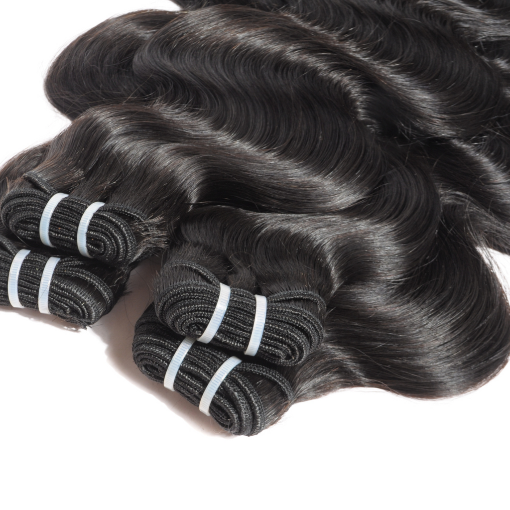 Virgin Hair Wefts | LOVE Collection | Bodywave