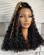 The “Amina” Wig