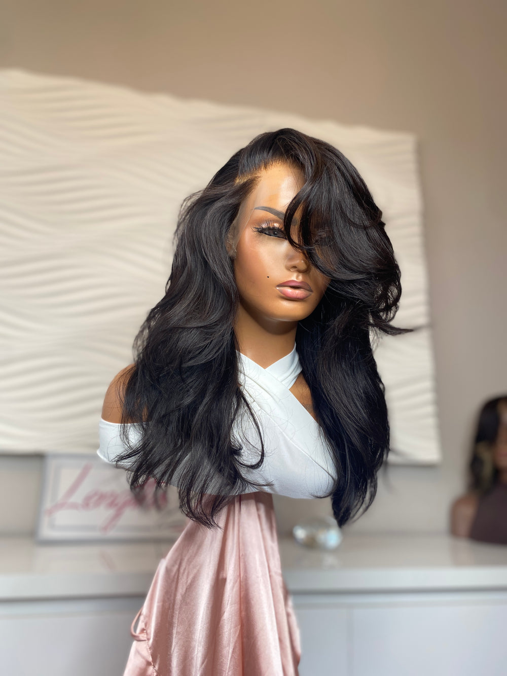 Babe 360 Lace Wig