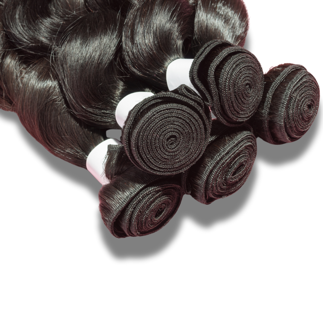 Virgin Hair Wefts | LOVE Collection | Exotic Wave
