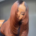 The “Pumpkin” Wig